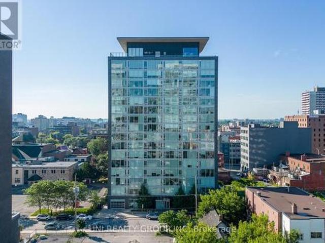 1206 Lisgar Street, Ottawa, ON, K2P 0E2 condo for sale | Listing ID X13497 | Royal LePage