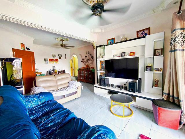 1206 Sqft Non Bumi Lot Condominium Sri Kinabalu Wangsa Maju KL