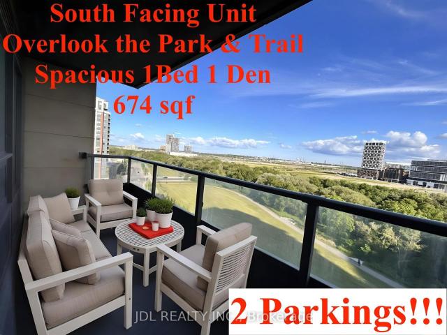 1206 18 Uptown Drive, Markham | Leased, N13487 | Condos. Ca