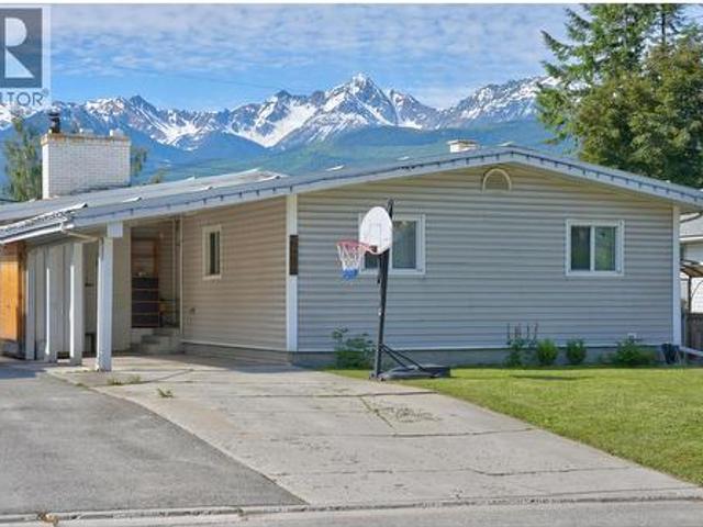 1206 12Th S Street, Golden, BC, V0A 1H0 house for sale | Listing ID 10392 | Royal LePage