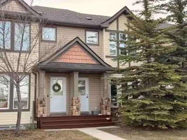 1206 2445 Kingsland Road Se, Airdrie, AB, T4A 0B6 townhouse.