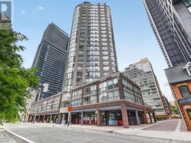 1206 24 Wellesley Street W, Toronto, ON, M4Y 2X6 lease for lease | Listing ID C13539 | Royal LePage