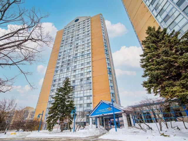 1206 25 Trailwood Drive, Mississauga | For Rent @ $2,750 | Condos. Ca