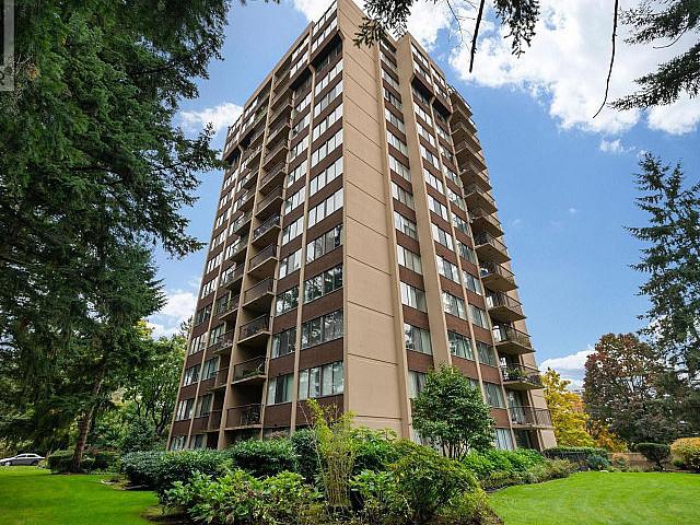 1206 7275 Salisbury Avenue Burnaby, British Columbia