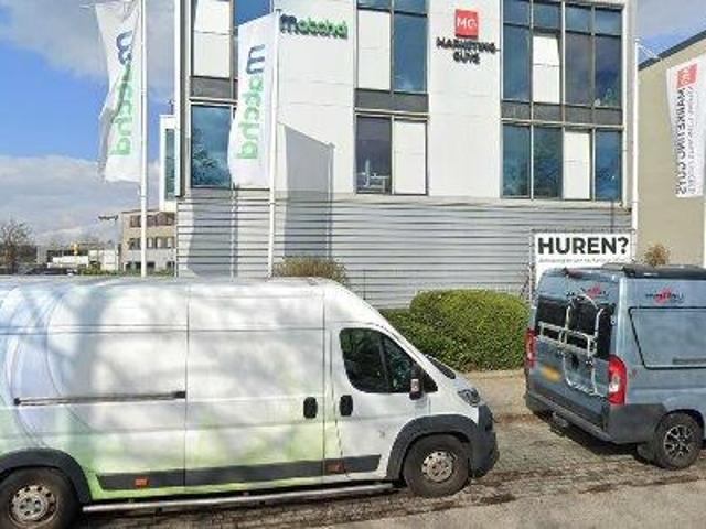 1207 m2 office space for rent in Amersfoort