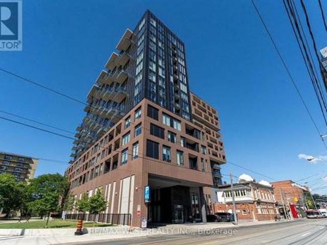 1207 Dufferin Street W, Toronto, ON, M6K 0H8 condo for sale | Listing ID W13499 | Royal LePage