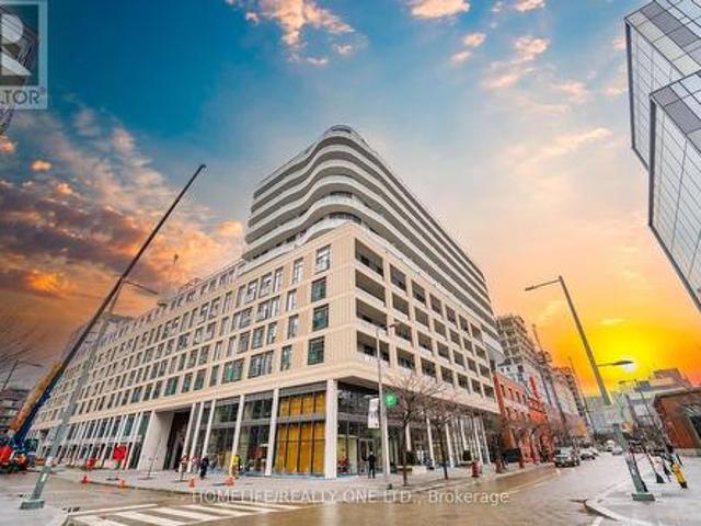 1207 Front Street E, Toronto, ON, M5A 1G9 condo for sale | Listing ID C13058 | Royal LePage