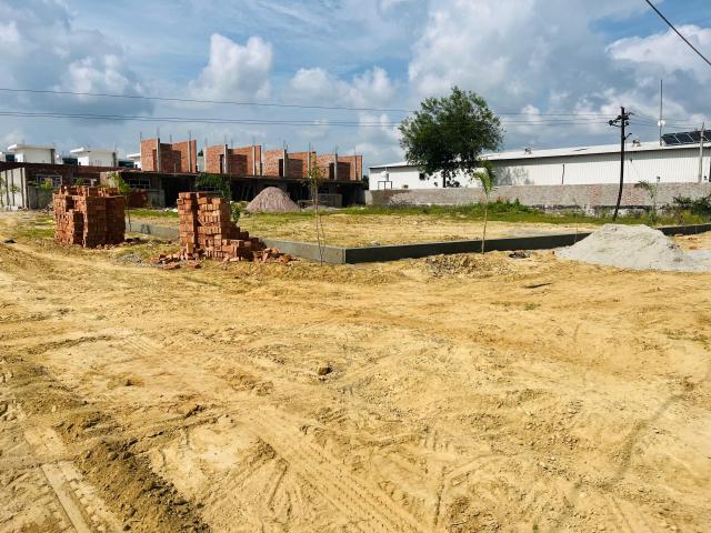 1207 Sq.Ft. Plot in Faizabad Road Lucknow Listing ID: #9920