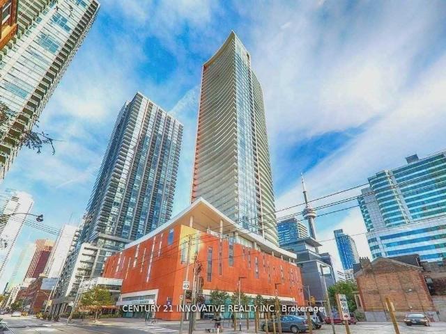 1207 21 Widmer Street, Toronto | Leased, C12682 | Condos. Ca