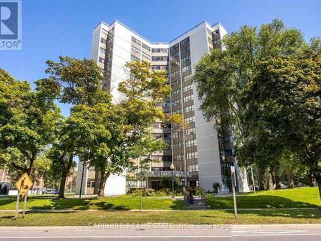 1207 2 Confederation Parkway S, Mississauga, ON, L5B 1R6 condo for sale | Listing ID W11931 | Royal LePage