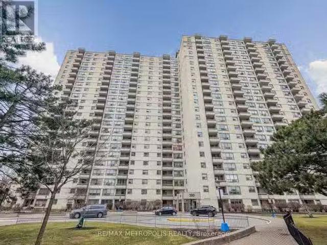 1207 390 Dixon Road, Toronto, ON, M9R 1T4 condo for sale.