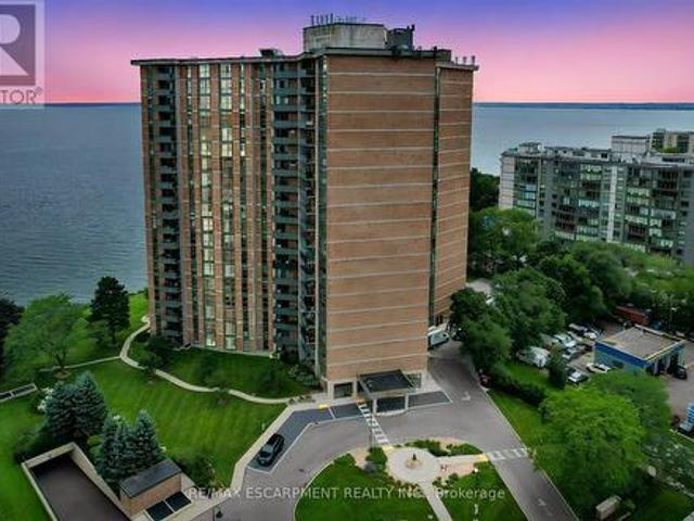 1207 5 Lakeshore Road, Burlington, ON, L7L 5L2 condo for sale | Listing ID W13696 | Royal LePage
