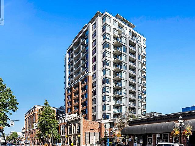 1207 728 Yates St Victoria, British Columbia