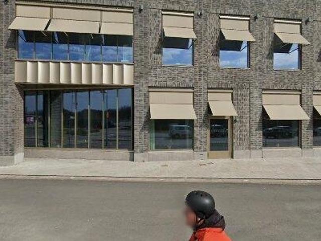 1208 m2 kontor uthyres i Solna
