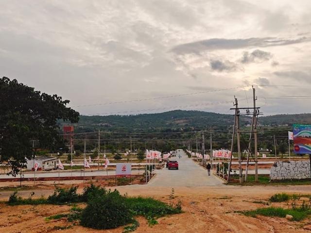 1208 Sq.Ft. Plot in Bidadi Bangalore Listing ID: #10268