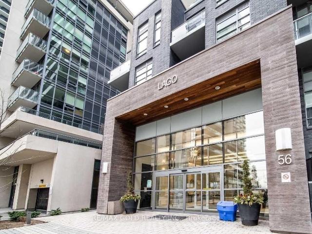 1208 56 Annie Craig Drive, Etobicoke | 1Beds/1Bath, Condo, $2,250/mo | Condos. Ca