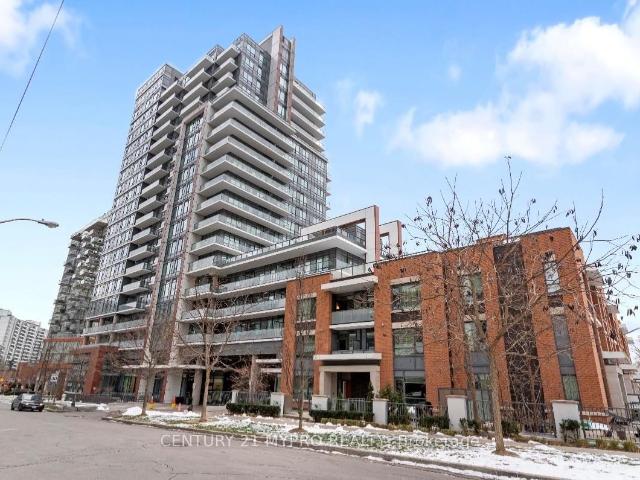 1208 68 Canterbury Place, North York | Leased, C13541 | Condos. Ca