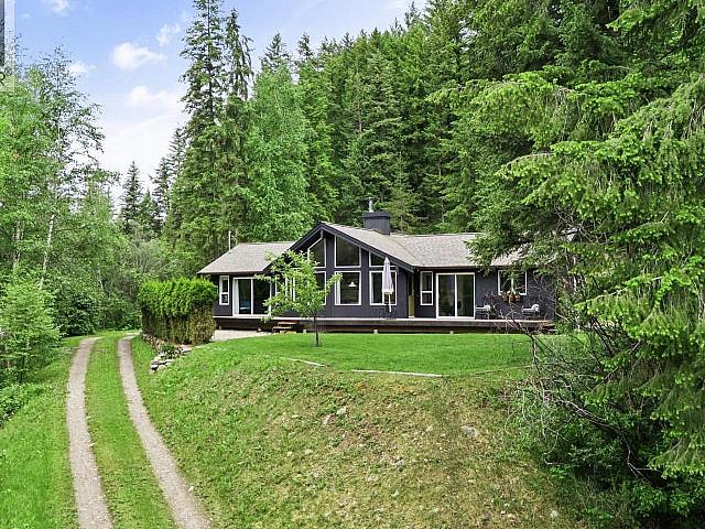 1209 Bain Road Clearwater, British Columbia
