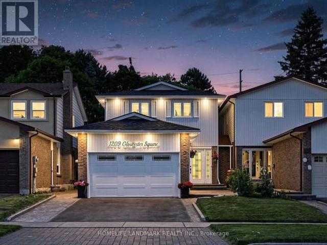 1209 Gloucester Square, Pickering, ON, L1V 3P7 house for sale | Listing ID E13513 | Royal LePage