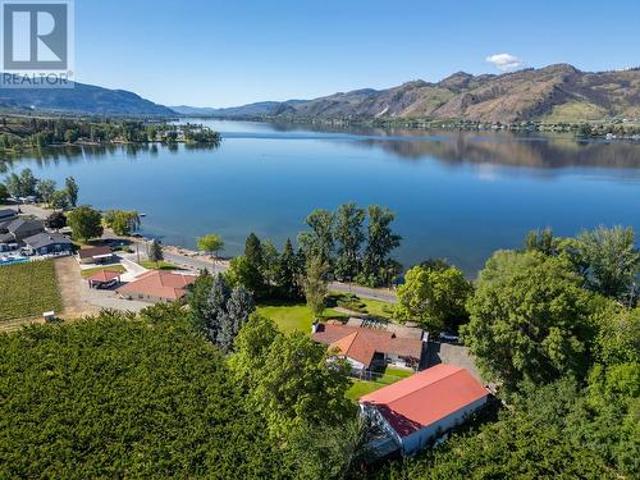 1209 Lakeshore Drive, Osoyoos, BC, V0H 1V6 house for sale | Listing ID 10348 | Royal LePage