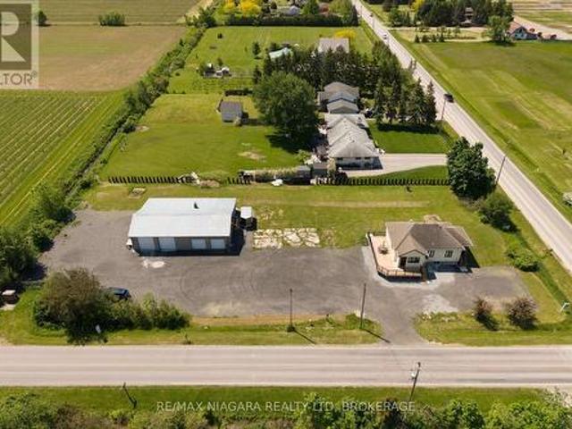 1209 Line 3 Road, Niagara On The Lake River, ON, L0S 1J0 house for sale | Listing ID X13221 | Royal LePage