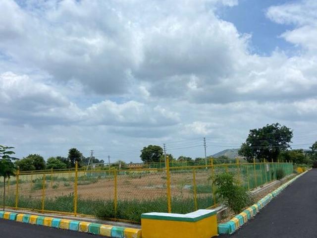 1209 Sq.Ft. Plot in Kattigenahalli Bangalore Listing ID: #10374