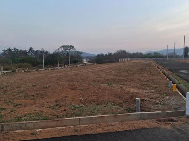 1209 Sq.Ft. Plot in Kanakapura Bangalore Listing ID: #10342