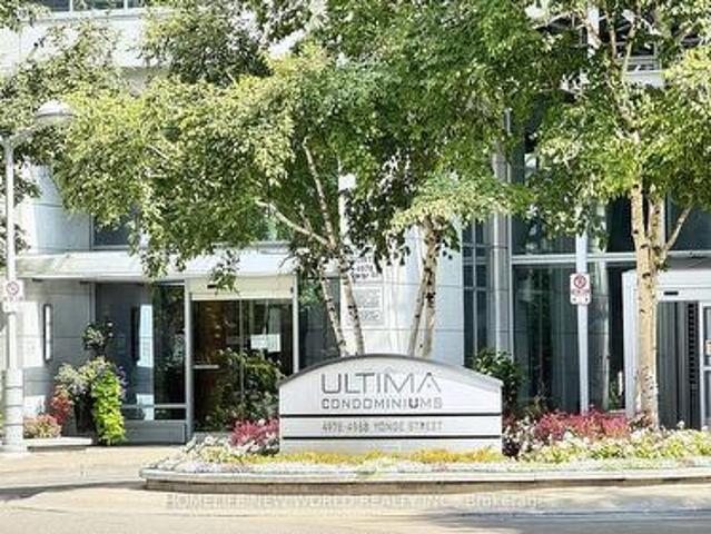 1209 4 Yonge Street, Toronto, ON, M2N 7G8 condo for sale | Listing ID C13508 | Royal LePage