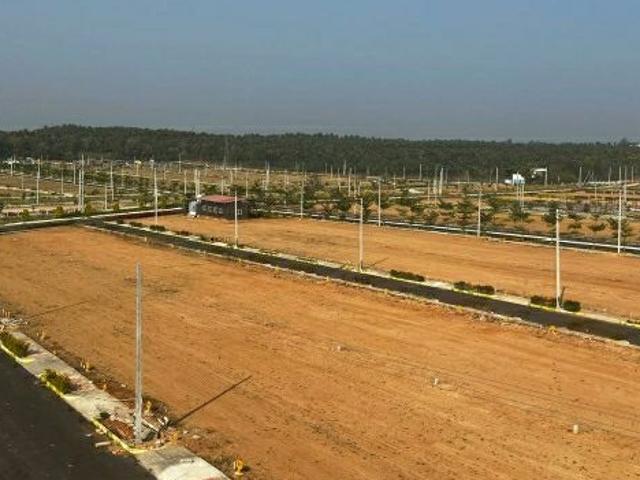 12000 Sq.Ft. Plot in Vijay Nagar Hassan Listing ID: #10233