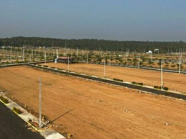 12000 Sq.Ft. Plot in Vijay Nagar Hassan Listing ID: #10233