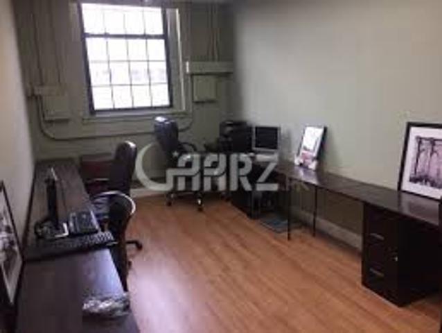 12000 Square Feet Commercial Office for Rent in Karachi Clifton Block 9