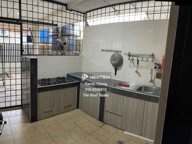 1200 Amp Heavy Ind! KIIP Kapar Batu 12 Klang Detached Factory