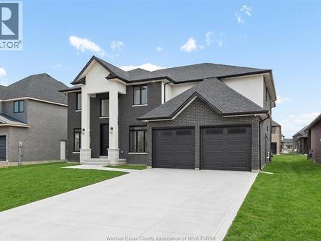 1200 Campana Crescent, Lakeshore, ON, N8L 0K3 house for sale | Listing ID 26006 | Royal LePage