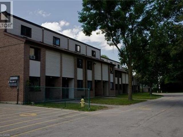 1200 Courtland Avenue E Unit# 37, Kitchener, ON, N2C 1K7 townhouse for lease | Listing ID 40826 | Royal LePage