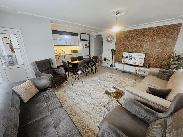 1200 Evlerde Park Manzaralı 2+1 Arakat 100m2 Satılık Daire