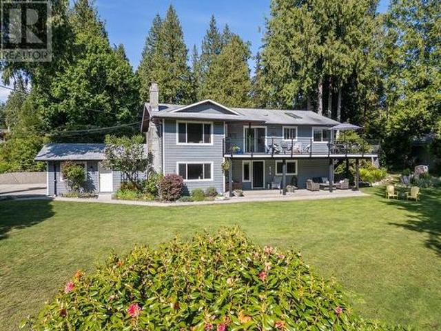 1200 Paggio Road, Roberts Creek, BC, V0N 2W2 house for sale | Listing ID R3006 | Royal LePage