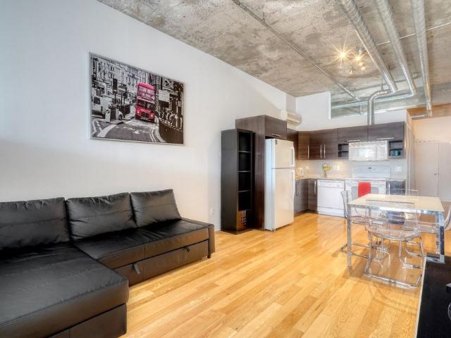 1200 Rue St Alexandre, Montréal Ville Marie, QC H3B