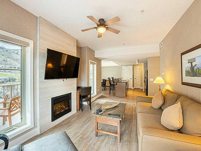 1200 Rancher Creek Rd, Osoyoos 1/4 Share Penthouse Unit