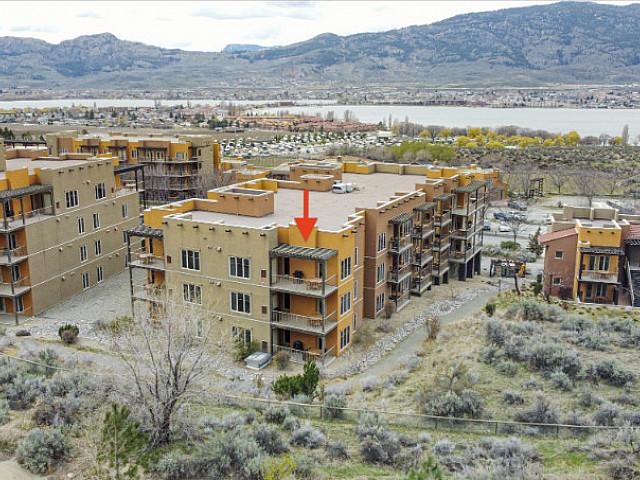 1200 Rancher Creek Rd, Osoyoos 1/4 Share Penthouse Unit
