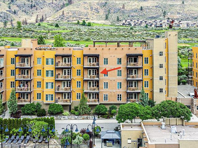1200 Rancher Creek Rd, Osoyoos, Bc 1/4 Share Rec Property