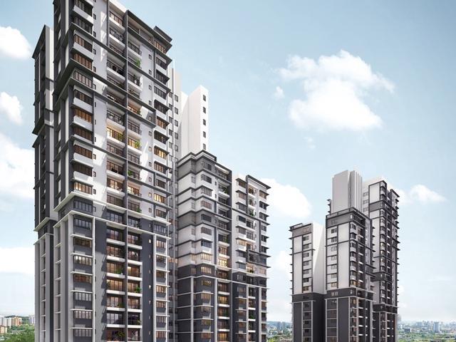 1200 sf Available for Sale ALMYRA RESIDENCE Bangi