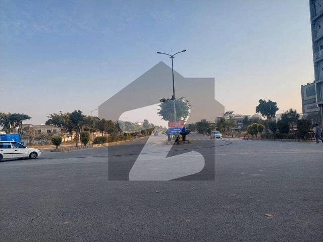 1200 Sq. Ft Commercial Plot For Sale in Block C Top city 1 Islamabad