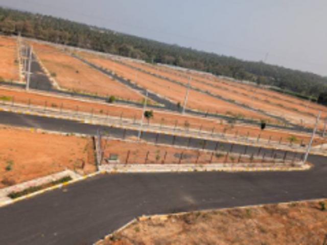 1200 Sq. ft Plot for Sale in Channarayapatna, Bangalore