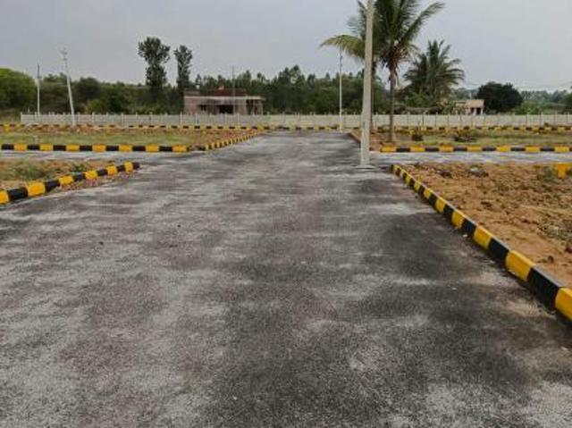 1200 Sq. ft Plot for Sale in Anekal, Bangalore