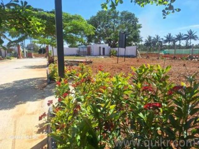 1200 Sq. ft Plot for Sale in Anekal, Bangalore
