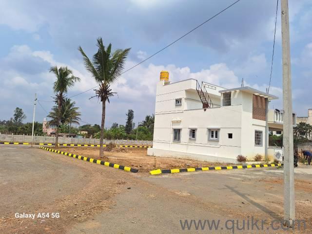 1200 Sq. ft Plot for Sale in Anekal, Bangalore