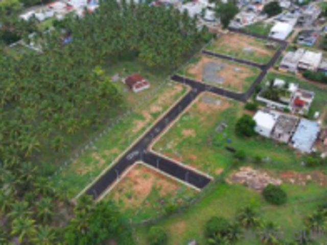 1200 Sq. ft Plot for Sale in Aliyar, Coimbatore