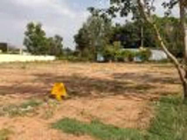 1200 Sq. ft Plot for Sale in Attibele, Bangalore