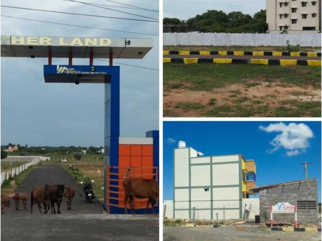 1200 Sq. ft Plot for Sale in Avadi, Chennai
