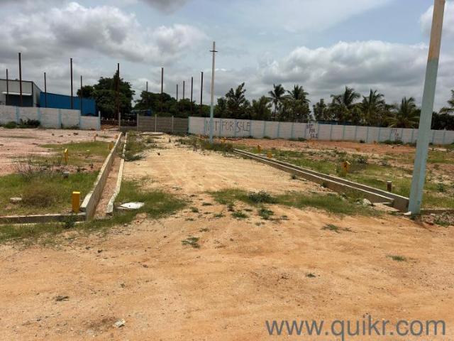 1200 Sq. ft Plot for Sale in Bidrahalli, Bangalore